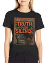 Truth Lightweight Cotton T-Shirt – Daily Comfort Graphic Shirt