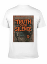 Truth Lightweight Cotton T-Shirt – Daily Comfort Graphic Shirt
