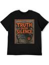 Truth Lightweight Cotton T-Shirt – Daily Comfort Graphic Shirt