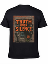 Truth Lightweight Cotton T-Shirt – Daily Comfort Graphic Shirt