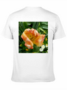 Tulip In The Rain Lightweight Cotton T-Shirt – Daily Comfort Graphic Shirt