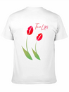 Twolips Lightweight Cotton T-Shirt – Daily Comfort Graphic Shirt