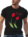Twolips Lightweight Cotton T-Shirt – Daily Comfort Graphic Shirt