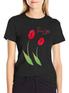 Twolips Lightweight Cotton T-Shirt – Daily Comfort Graphic Shirt