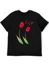 Twolips Lightweight Cotton T-Shirt – Daily Comfort Graphic Shirt