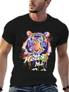 Typography, HEAR ME ROAR Lightweight Cotton T-Shirt – Daily Comfort Graphic Shirt
