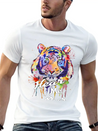 Typography, HEAR ME ROAR Lightweight Cotton T-Shirt – Daily Comfort Graphic Shirt
