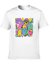 Typography Lightweight Cotton T-Shirt – Daily Comfort Graphic Shirt