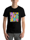 Typography Lightweight Cotton T-Shirt – Daily Comfort Graphic Shirt