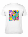 Typography Lightweight Cotton T-Shirt – Daily Comfort Graphic Shirt