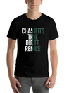 Typography Text Lightweight Cotton T-Shirt – Daily Comfort Graphic Shirt