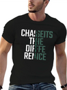 Typography Text Lightweight Cotton T-Shirt – Daily Comfort Graphic Shirt