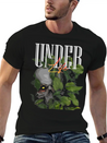 Under Life Modern Streetwear Lightweight Cotton T-Shirt – Daily Comfort Graphic Shirt