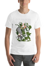 Under Life Modern Streetwear Lightweight Cotton T-Shirt – Daily Comfort Graphic Shirt