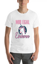 Unicorn Lightweight Cotton T-Shirt – Daily Comfort Graphic Shirt