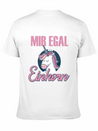 Unicorn Lightweight Cotton T-Shirt – Daily Comfort Graphic Shirt
