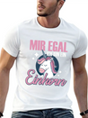 Unicorn Lightweight Cotton T-Shirt – Daily Comfort Graphic Shirt