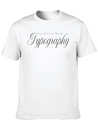 Urban Fashion Lightweight Cotton T-Shirt – Daily Comfort Graphic Shirt