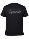 Urban Fashion Lightweight Cotton T-Shirt – Daily Comfort Graphic Shirt