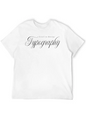 Urban Fashion Lightweight Cotton T-Shirt – Daily Comfort Graphic Shirt