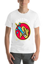Vaccines Save Lives Lightweight Cotton T-Shirt – Daily Comfort Graphic Shirt