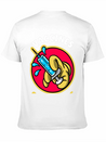 Vaccines Save Lives Lightweight Cotton T-Shirt – Daily Comfort Graphic Shirt