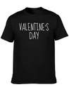 Valentines Day Lightweight Cotton T-Shirt – Daily Comfort Graphic Shirt