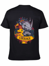 Valor Digital Lightweight Cotton T-Shirt – Daily Comfort Graphic Shirt