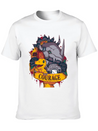 Valor Digital Lightweight Cotton T-Shirt – Daily Comfort Graphic Shirt