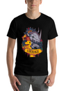 Valor Digital Lightweight Cotton T-Shirt – Daily Comfort Graphic Shirt
