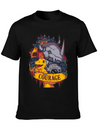Valor Digital Lightweight Cotton T-Shirt – Daily Comfort Graphic Shirt
