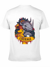 Valor Digital Lightweight Cotton T-Shirt – Daily Comfort Graphic Shirt