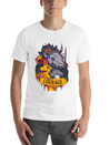 Valor Digital Lightweight Cotton T-Shirt – Daily Comfort Graphic Shirt