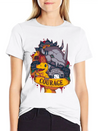 Valor Digital Lightweight Cotton T-Shirt – Daily Comfort Graphic Shirt