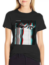 Vaporwave Aesthetic Anime Girl VHS Eboy Egirl Gift Lightweight Cotton T-Shirt – Daily Comfort Graphic Shirt