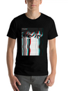 Vaporwave Aesthetic Anime Girl VHS Eboy Egirl Gift Lightweight Cotton T-Shirt – Daily Comfort Graphic Shirt