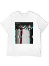 Vaporwave Aesthetic Anime Girl VHS Eboy Egirl Gift Lightweight Cotton T-Shirt – Daily Comfort Graphic Shirt