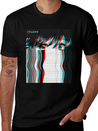 Vaporwave Aesthetic Anime Girl VHS Eboy Egirl Gift Lightweight Cotton T-Shirt – Daily Comfort Graphic Shirt