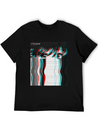 Vaporwave Aesthetic Anime Girl VHS Eboy Egirl Gift Lightweight Cotton T-Shirt – Daily Comfort Graphic Shirt