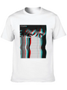 Vaporwave Aesthetic Anime Girl VHS Eboy Egirl Gift Lightweight Cotton T-Shirt – Daily Comfort Graphic Shirt