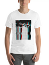 Vaporwave Aesthetic Anime Girl VHS Eboy Egirl Gift Lightweight Cotton T-Shirt – Daily Comfort Graphic Shirt