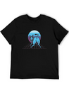Vaporwave Donkey Japanese Aesthetic Lightweight Cotton T-Shirt – Daily Comfort Graphic Shirt