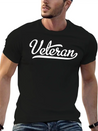 Veteran Lightweight Cotton T-Shirt – Daily Comfort Graphic Shirt