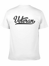Veteran Lightweight Cotton T-Shirt – Daily Comfort Graphic Shirt