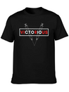 Victorious Lightweight Cotton T-Shirt – Daily Comfort Graphic Shirt