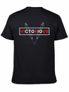 Victorious Lightweight Cotton T-Shirt – Daily Comfort Graphic Shirt
