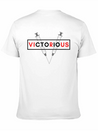 Victorious Lightweight Cotton T-Shirt – Daily Comfort Graphic Shirt