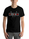 Victorious Lightweight Cotton T-Shirt – Daily Comfort Graphic Shirt