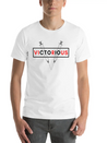 Victorious Lightweight Cotton T-Shirt – Daily Comfort Graphic Shirt