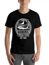 Viking Tour Travel Adventure Norway Finland Lightweight Cotton T-Shirt – Daily Comfort Graphic Shirt
